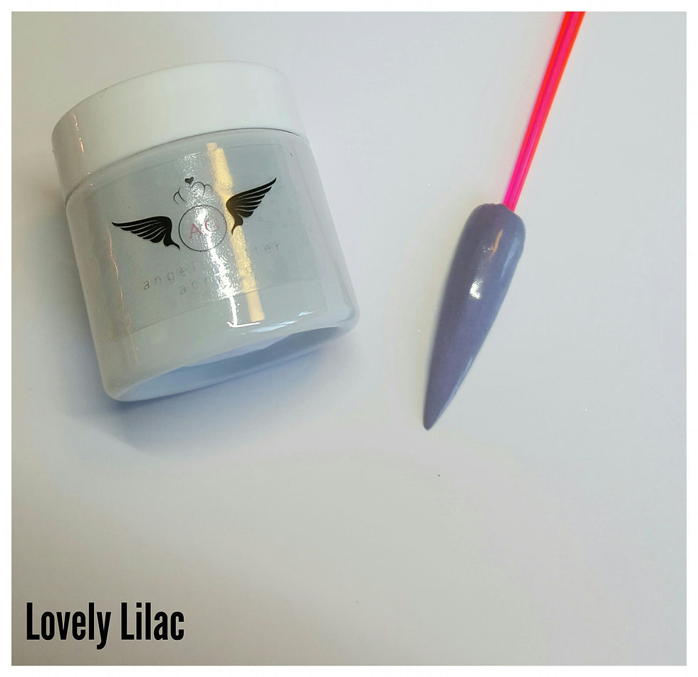 Thumbnail: lovely lilac