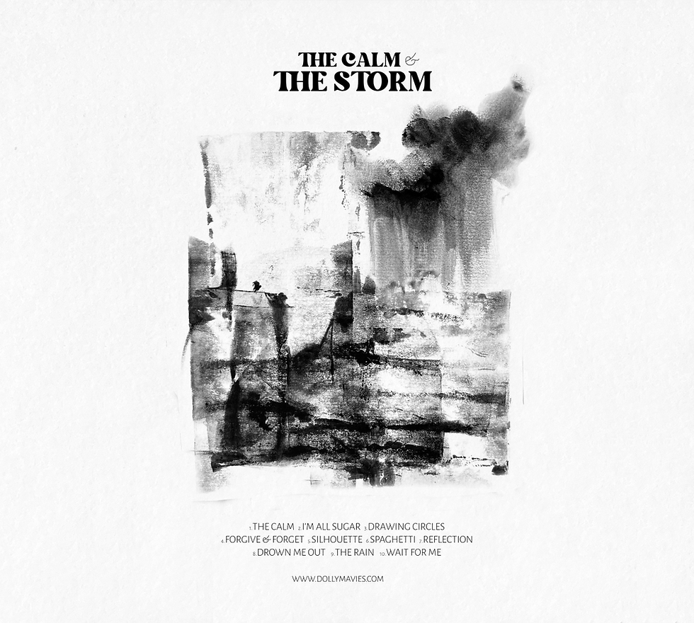 Thumbnail: The Calm & The Storm Physical Album