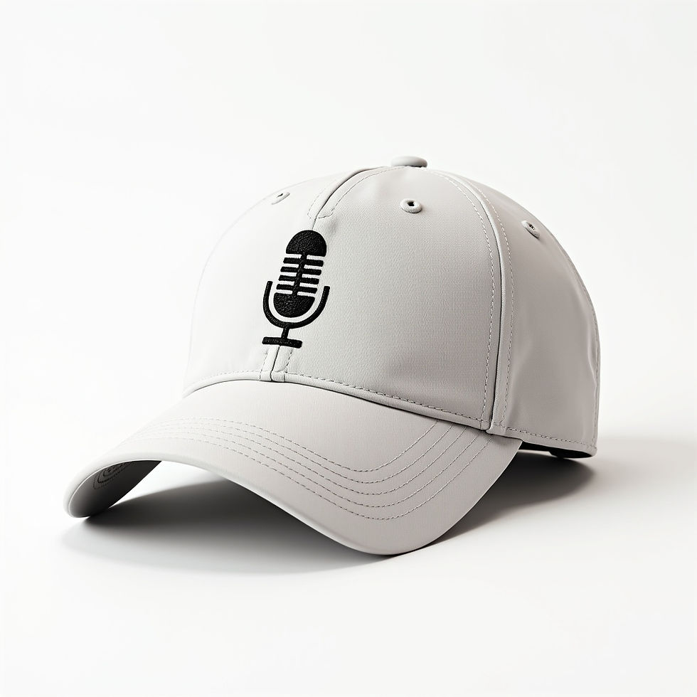 Music Industry Cap