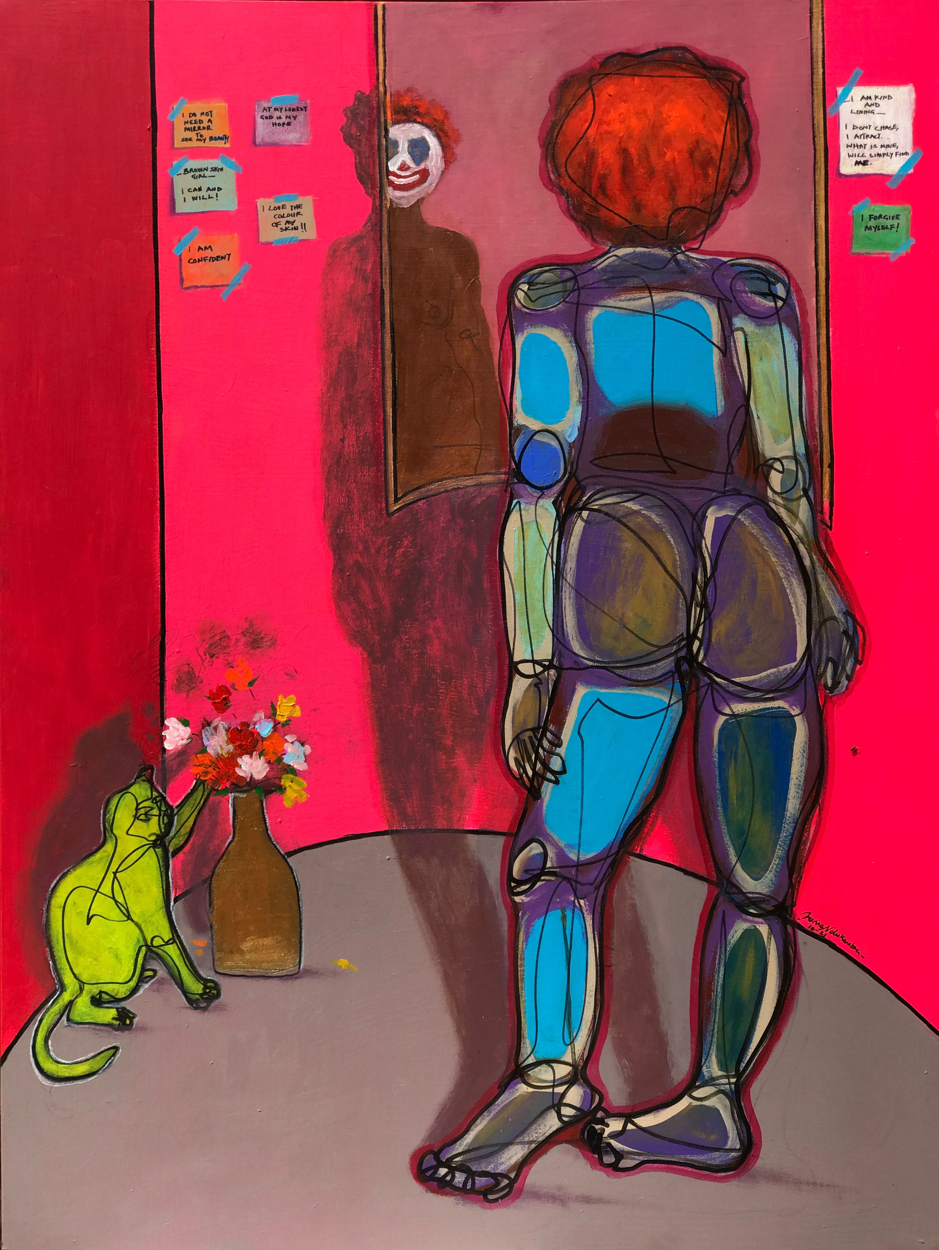 Anthonia Ndukauba | Curiosity