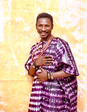 Adeola D. Adegbenro