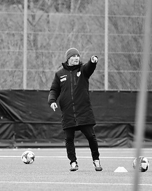 Training FC Luzern U21