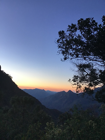 Sunshine in México