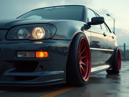⚙️ ECU Tuning Service – Unleash Your Engine’s True Potential