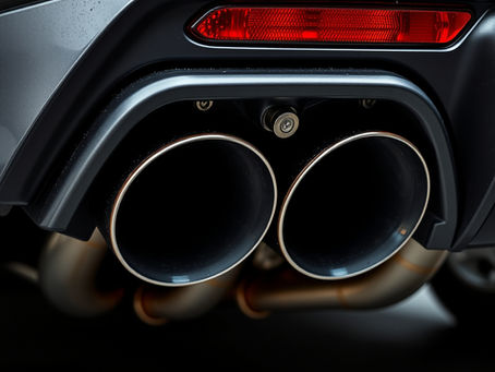 ♻️ Engine Exhaust System Tuning – Optimize Emissions Control and Performance