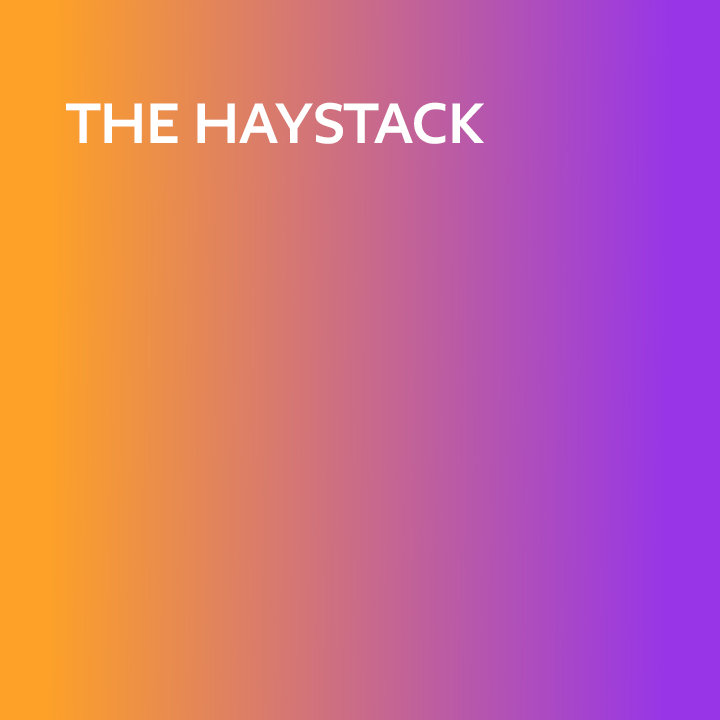 The Haystack | Parsons BBA