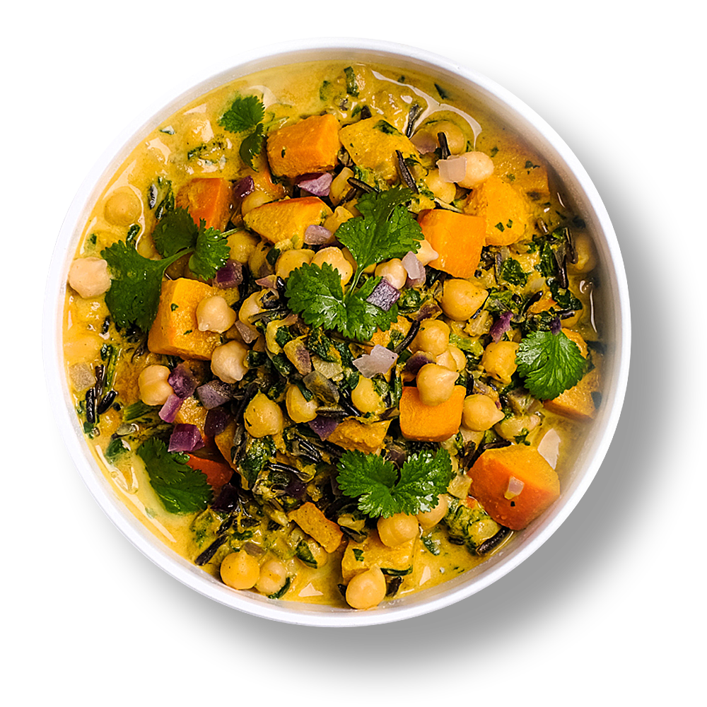 Every Curry & Dals - Golden Curry (tiefgekühlt)