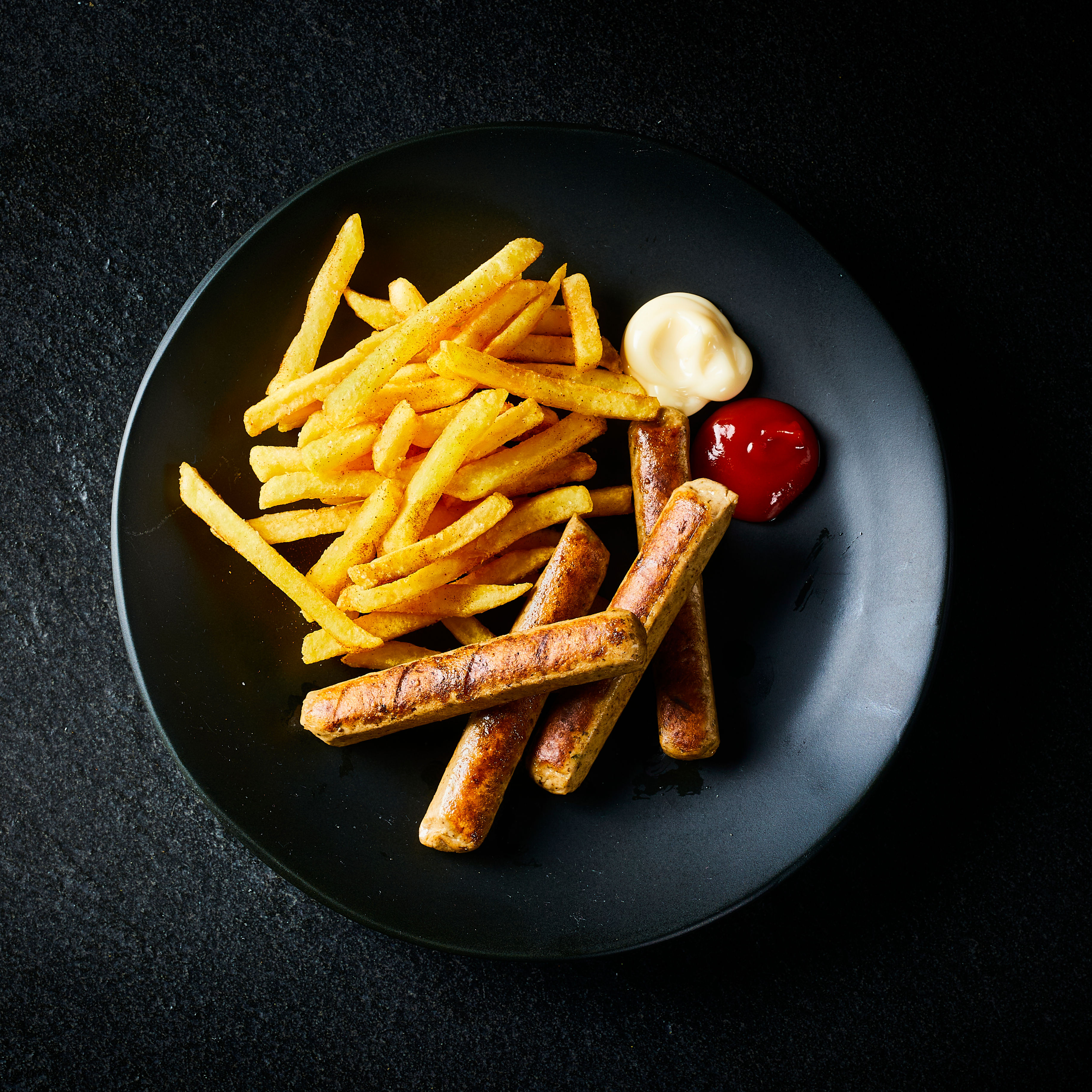 Raging Pig - Mini Rostbratwurst (gekühlt)