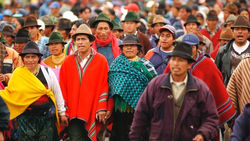 Kichwa Tungurahua (Tungurahua)