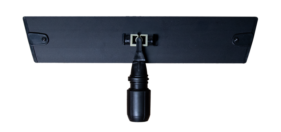 Thumbnail: Black Spray Mop Set
