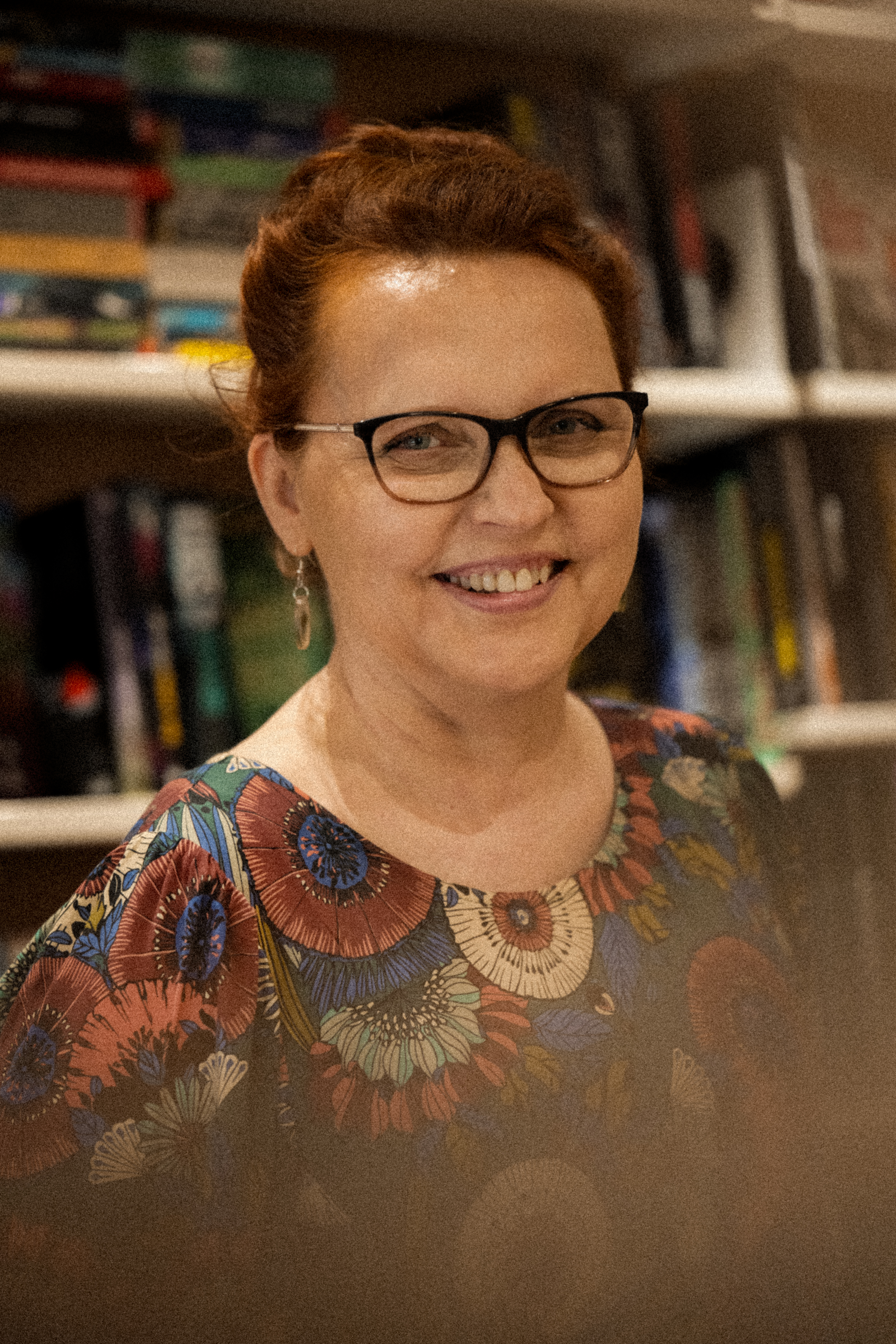 Kuortaneen Kirjakauppa Kristiina Vainiola