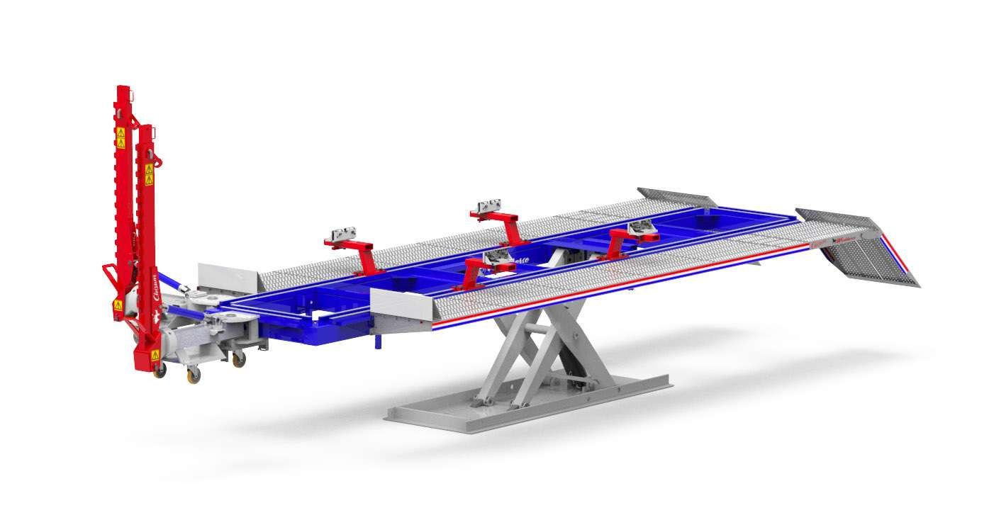 Chisum - The Workhorse