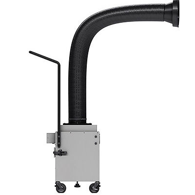 Thumbnail: Model 300 Portable Floor Sentry Fume Extractor