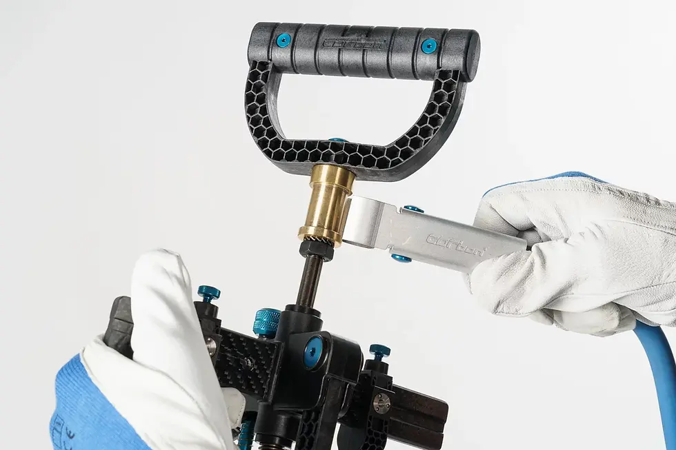 Thumbnail: CARBON CBR Steel Panel Repair System