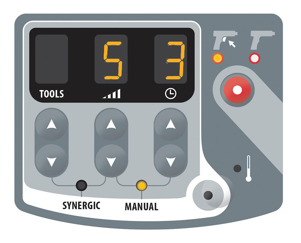 Thumbnail: GYSPOT EXPERT 200