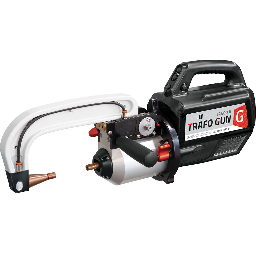 Thumbnail: GYSPOT INVERTER PTI-G