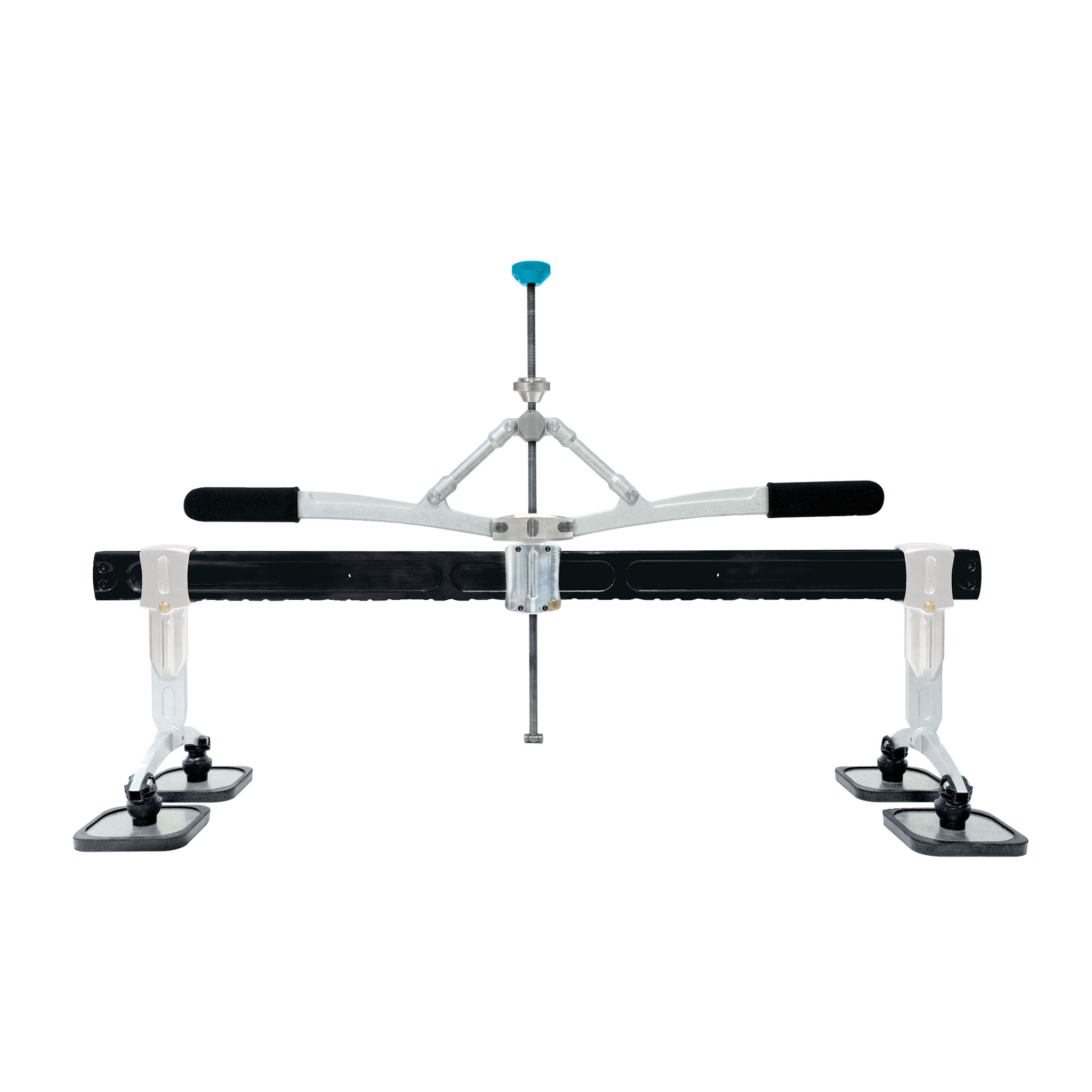 Premium Pro Leveling Bar Scissor Action (900mm)