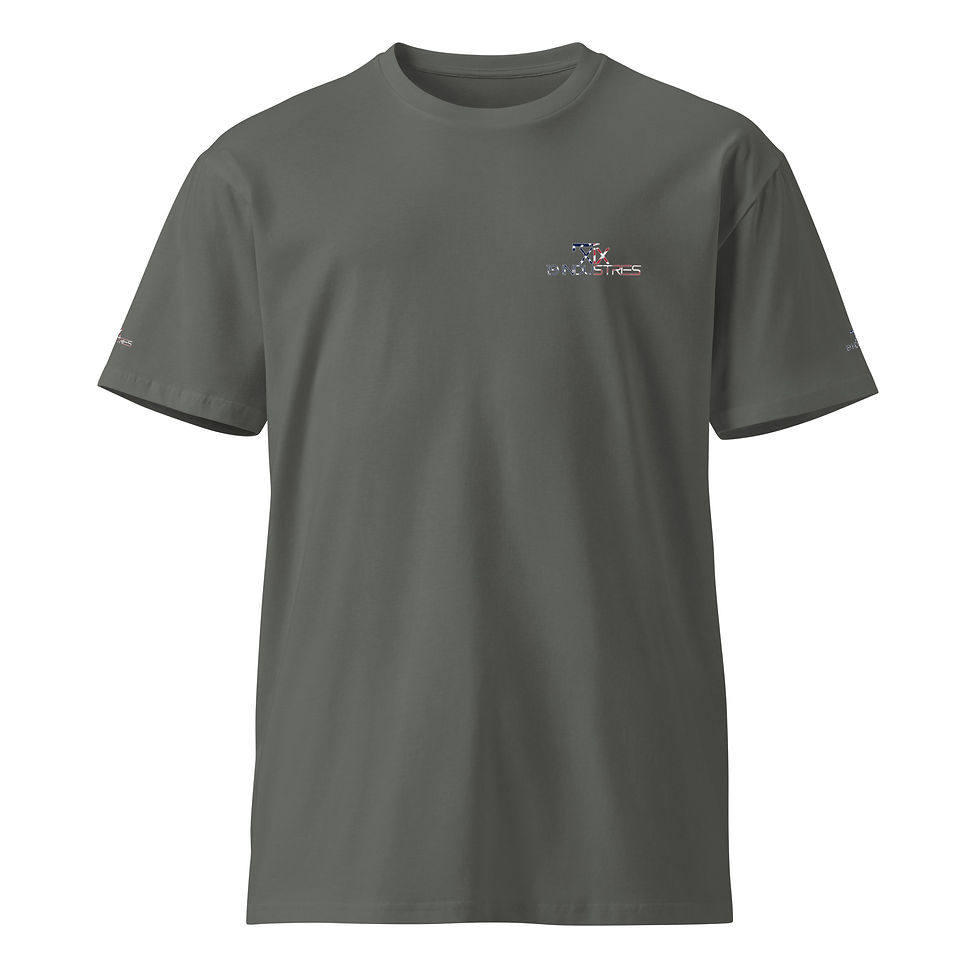 Thumbnail: 19 INDUSTRIES "THE COMBO-MAN" Premium T-Shirt