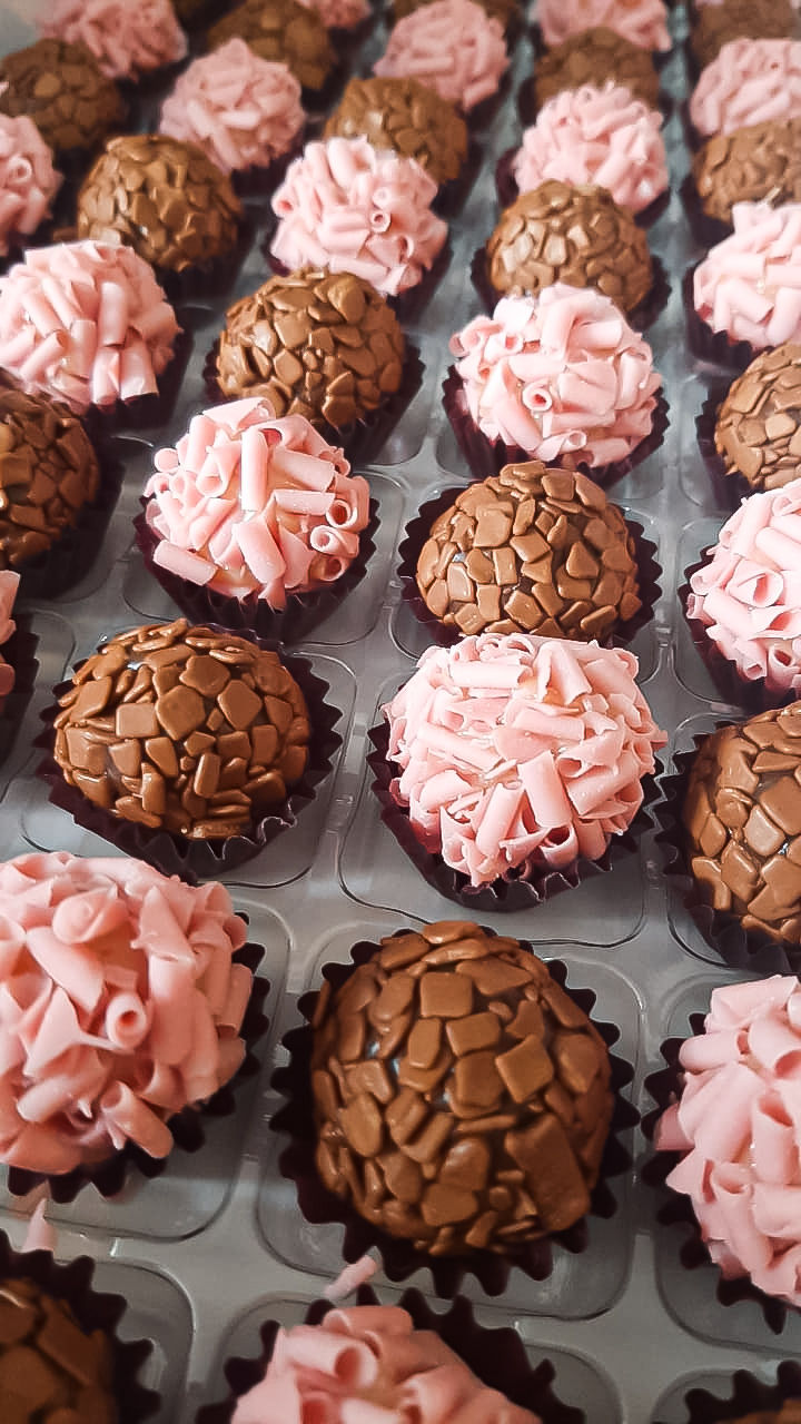 Brigadeiros