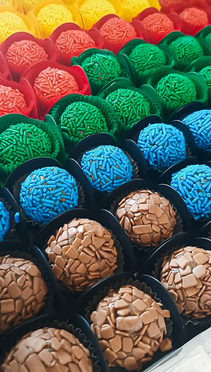 Brigadeiros