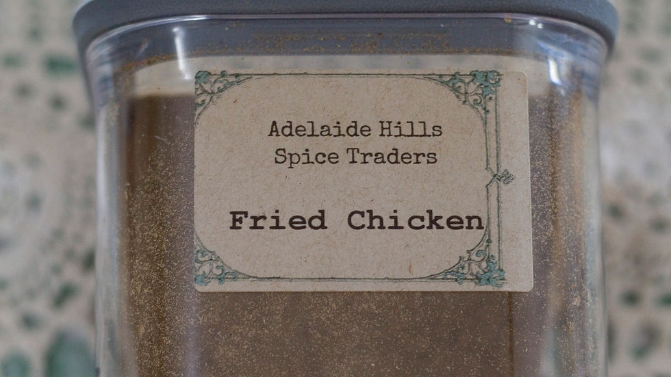 Fried Chicken
