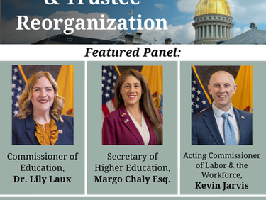 WHYY's John Weber to Moderate NJ SEED's Annual Meeting Panel, October 14