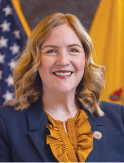Dr. Lily Laux, Commissioner of Education