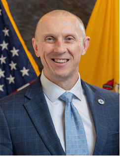 Kevin Jarvis, Acting Commissioner of Labor