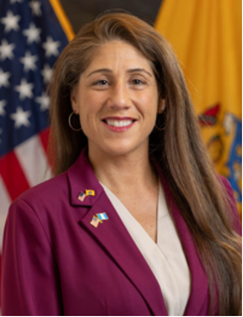 Margo Chaly, Esq., Secretary of Higher Education