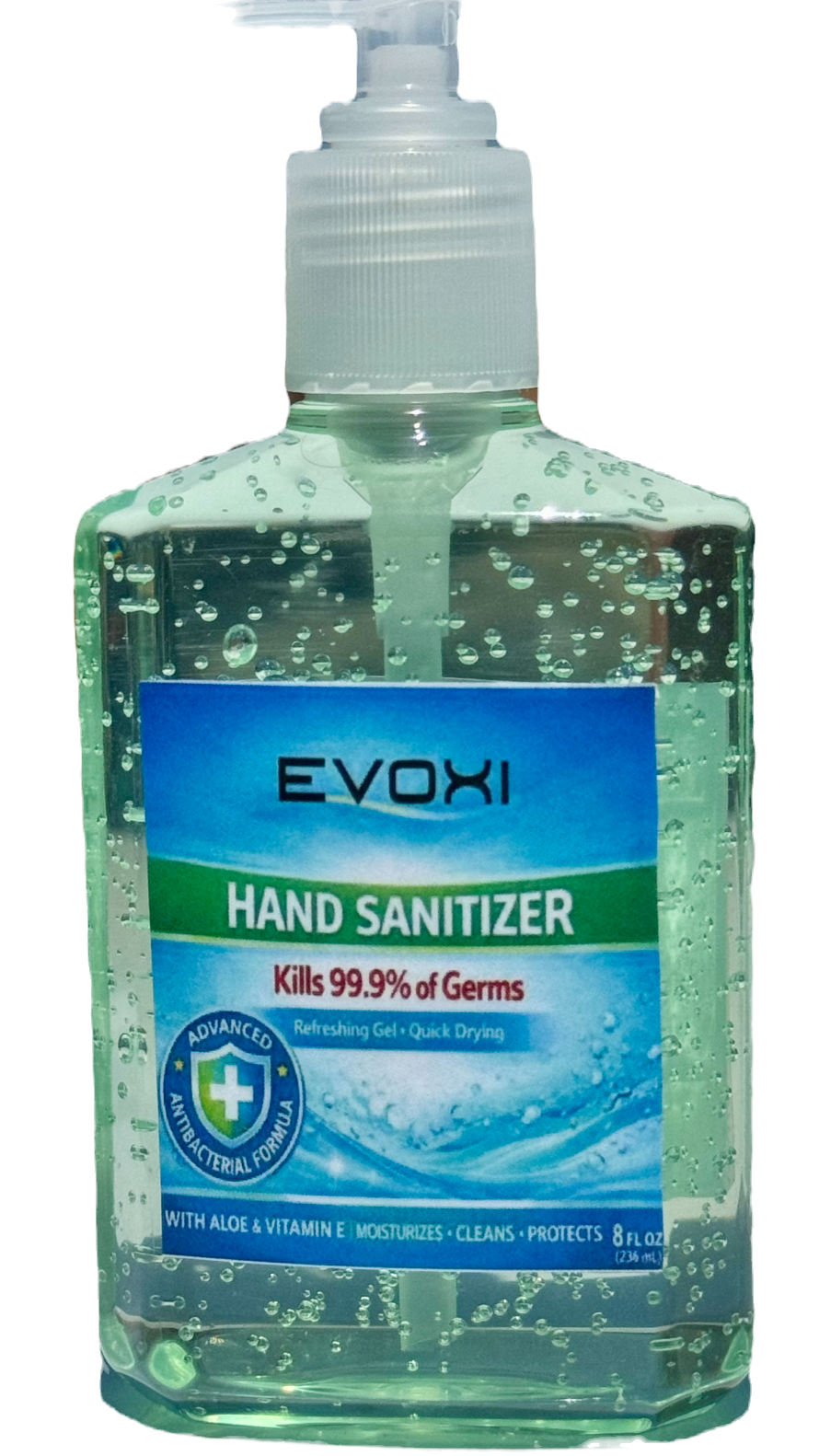 Hand sanitizer