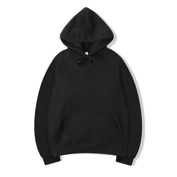 Black Hoodie (All Sizes