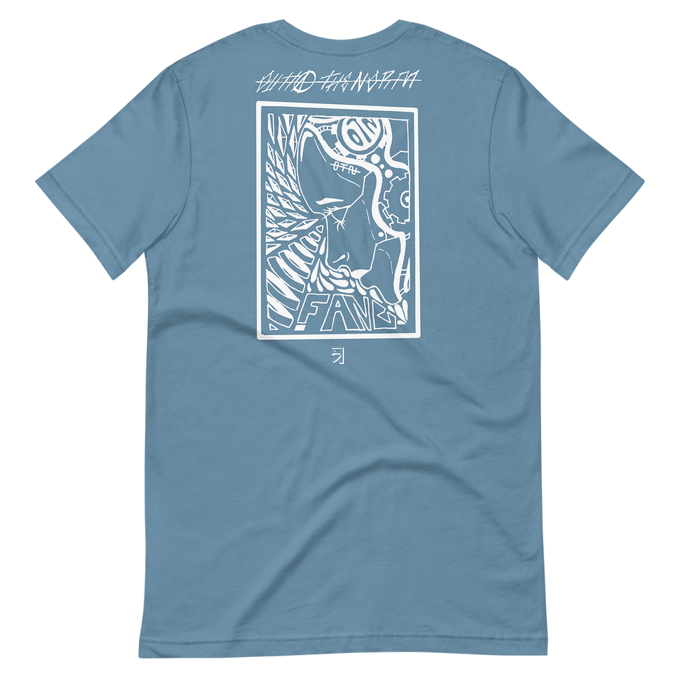 Thumbnail: Fang x OTN Collab T-shirt