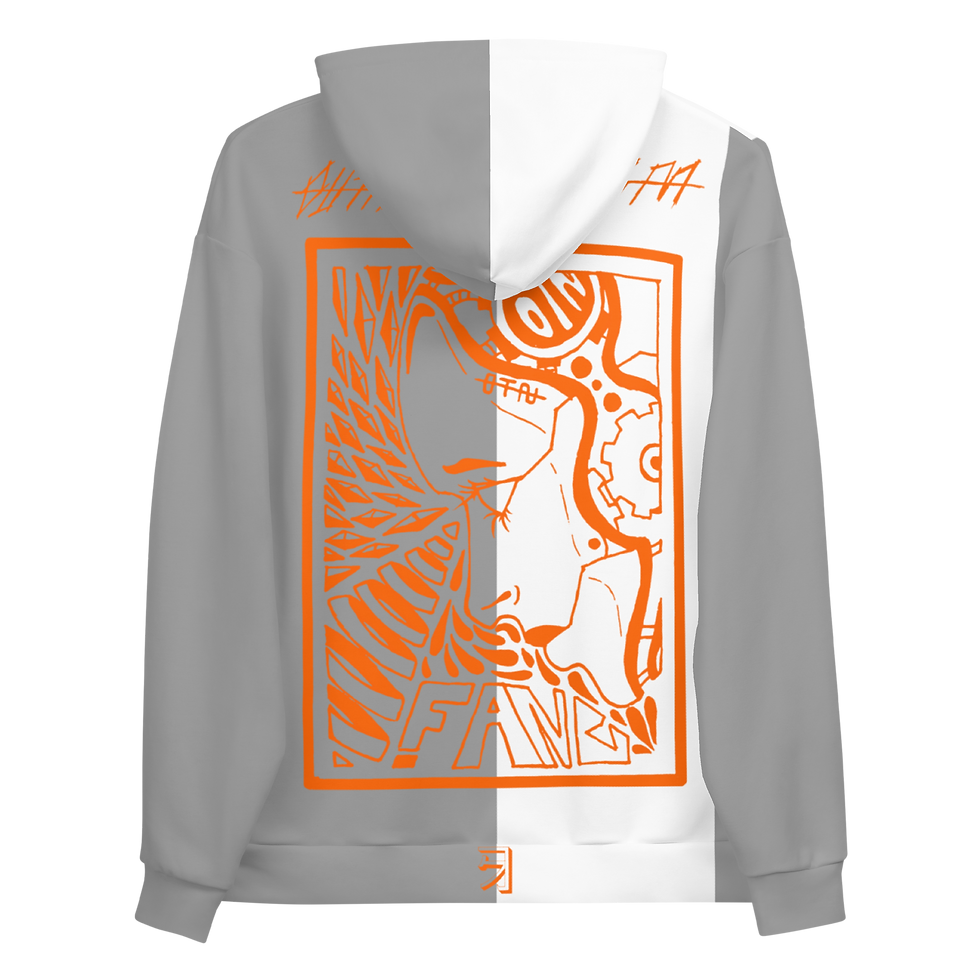 Thumbnail: Fang x OTN Collaboration hoodies