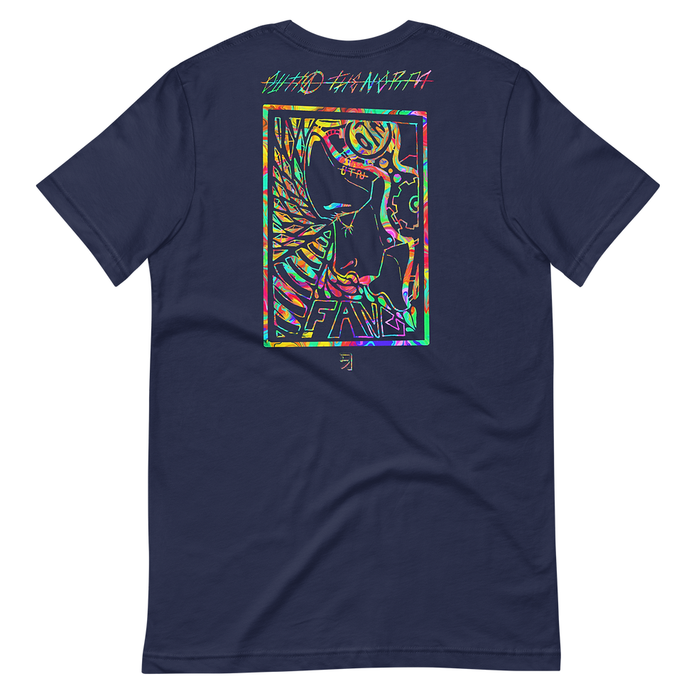 Thumbnail: Fang x OTN "Paint" T-shirt