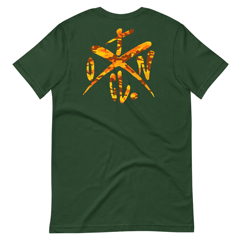 Thumbnail: X Collection "Camo" T-shirt