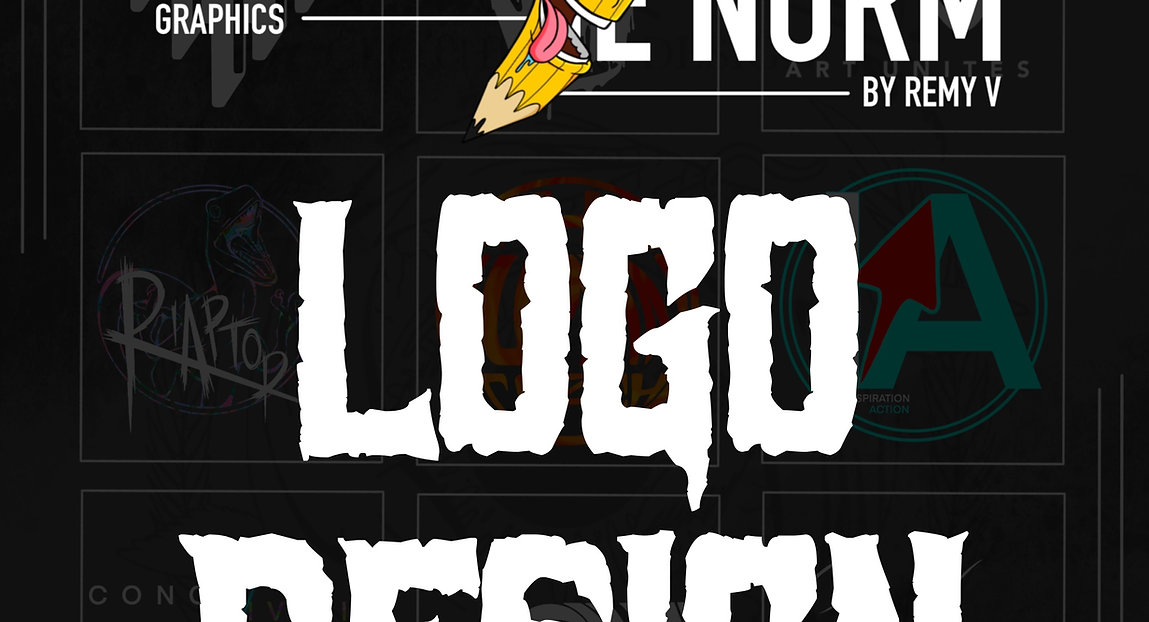 Standard Logo Design Package