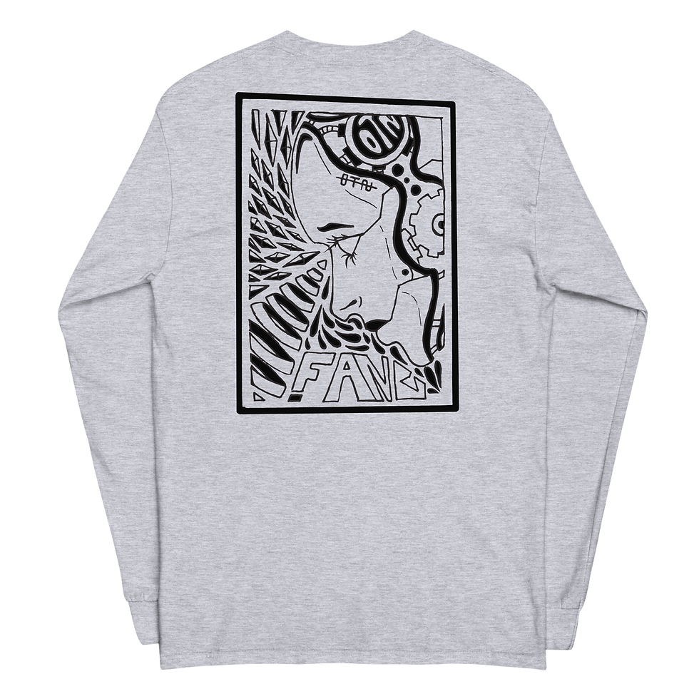 Thumbnail: Fang x OTN Long-sleeve