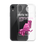 Thumbnail: Valentine's Day Clear IPhone Case (Pink)