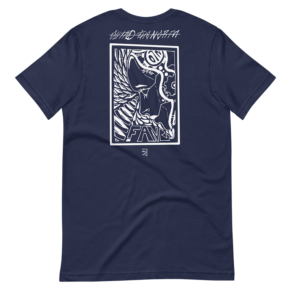 Thumbnail: Fang x OTN Collab T-shirt