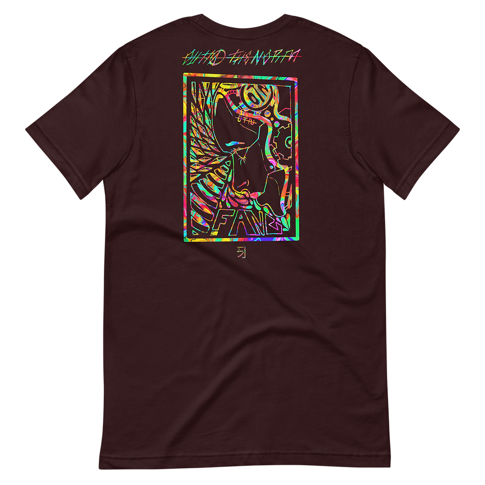 Thumbnail: Fang x OTN "Paint" T-shirt
