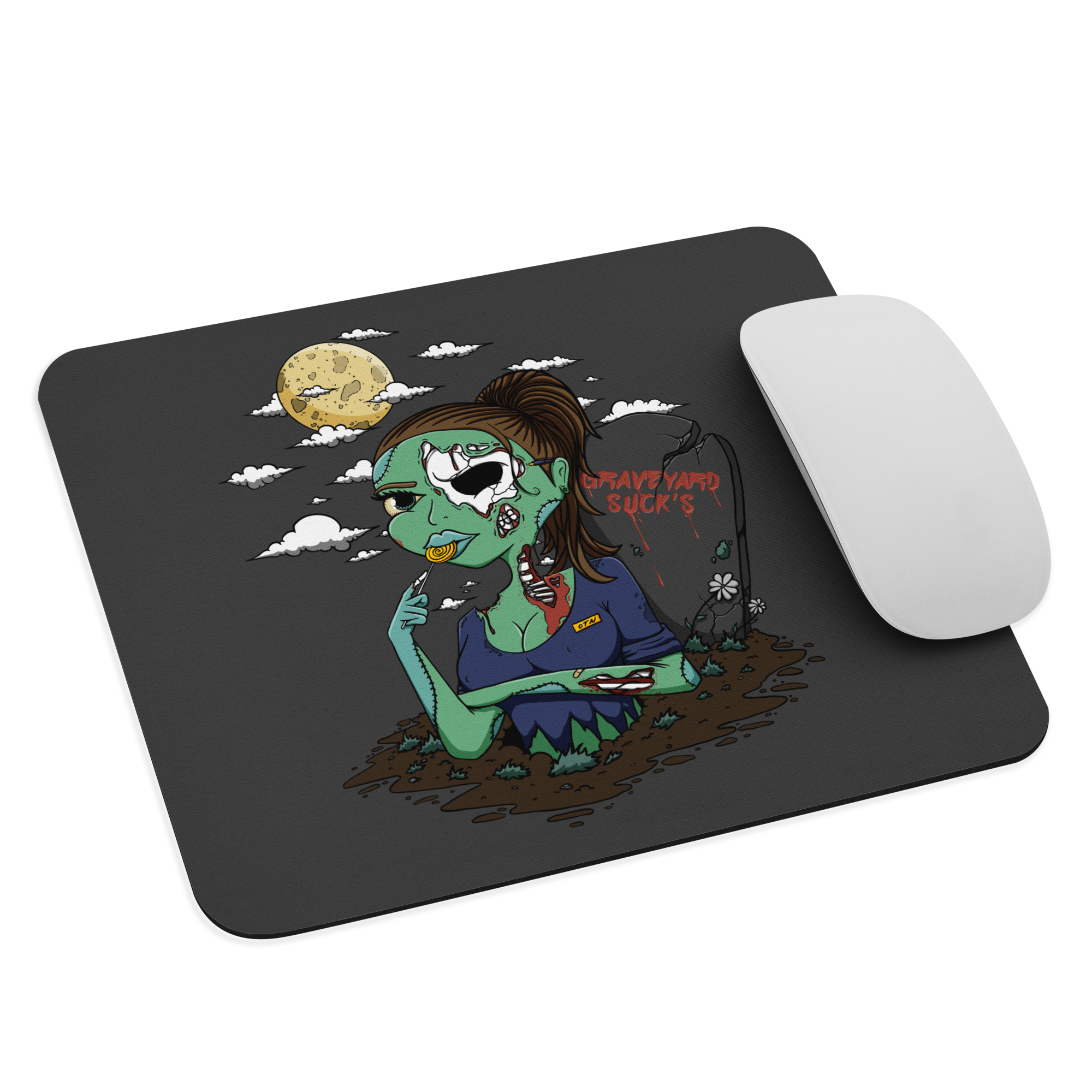 GS Mouse Pad