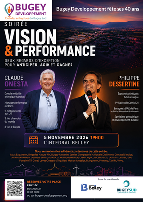 Soirée Vision & Performance