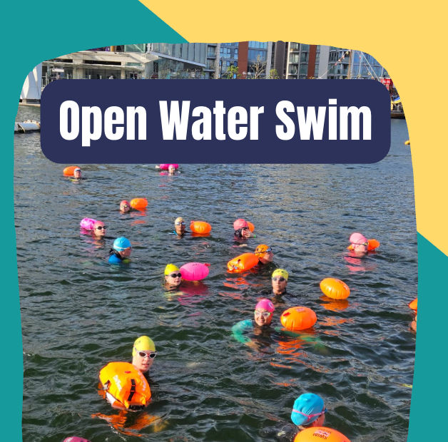 Open Water Swimming - London (Luxborough Lakes)
