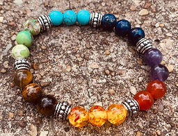 The Chakra $15. Energize all seven chakr