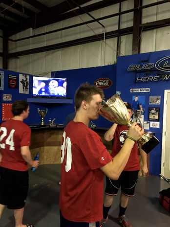 Team Chicago brings home some serious hardware!