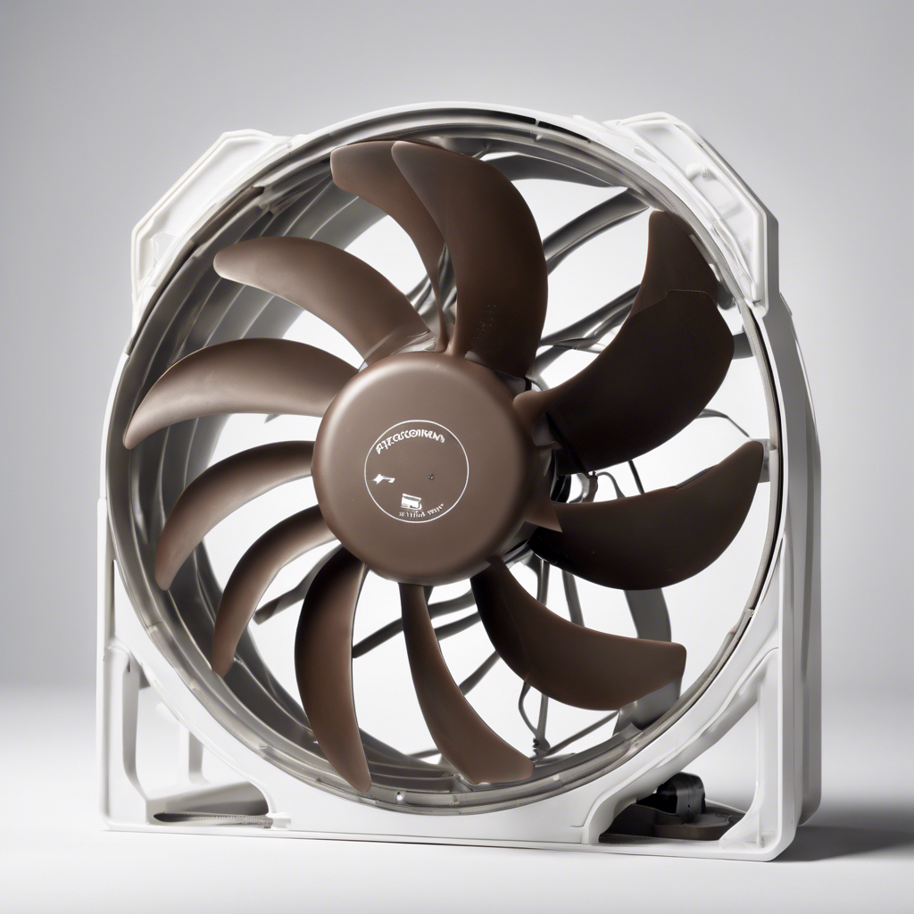 Efficient Jet Fan
