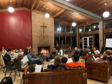 Incarnation Fall Retreat 2023