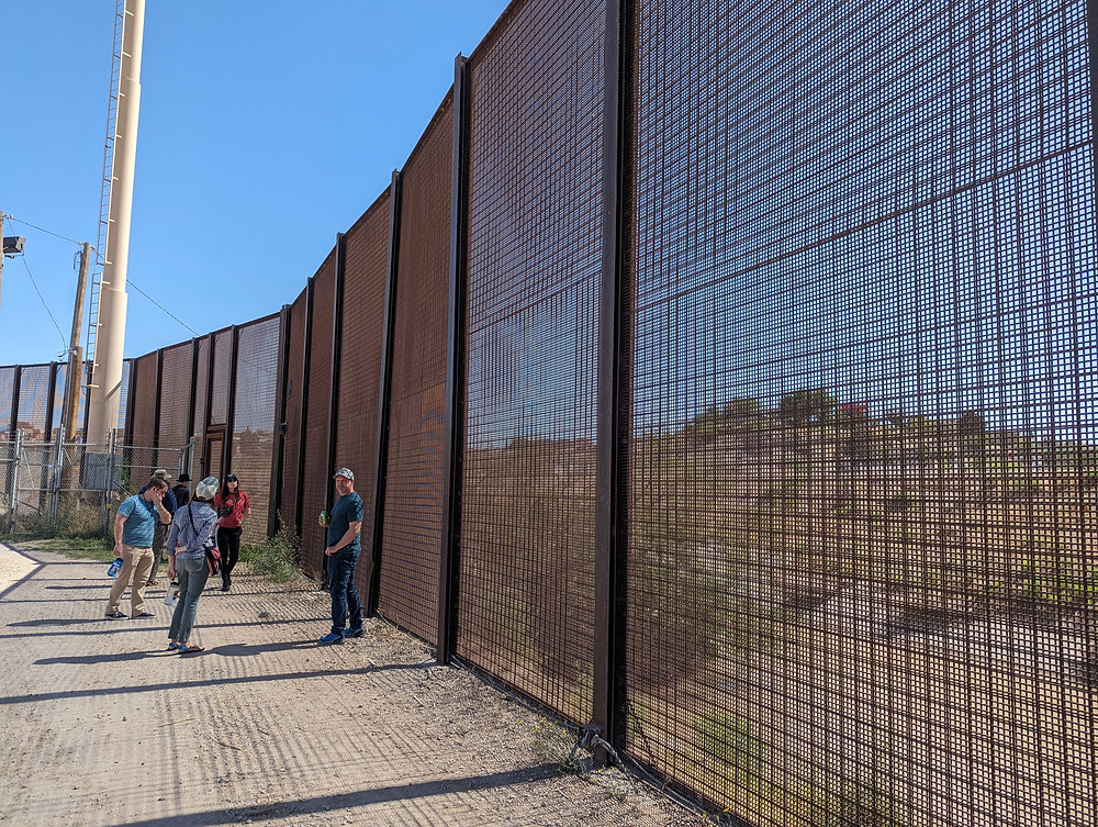 Border Reflections #1