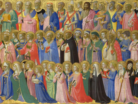 Letter from Amy: October 29, 2025