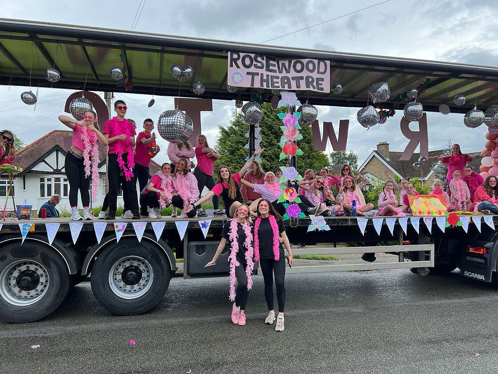 Market Harborough Carnival